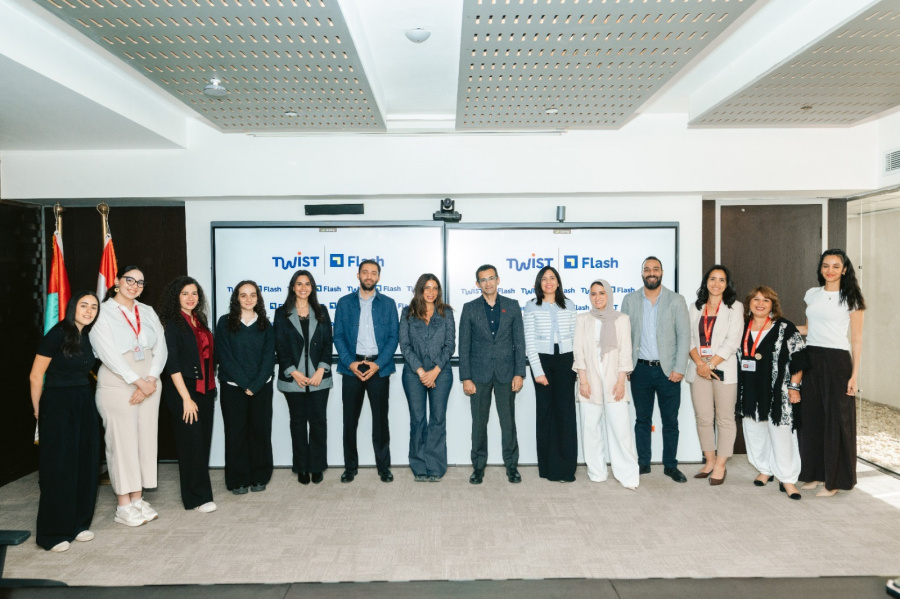 شراكة بين Twist وFlash لتعزيز تجربة الدفع الرقمي والموسيقى في مصر