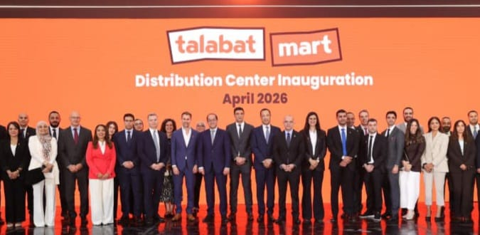 وزير الاتصالات يفتتح أكبر مركز للتجارة السريعة في الشرق الأوسط وشمال أفريقيا لشركة طلبات مصر