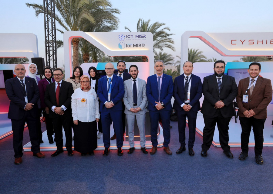 ICT Misr وIoT Misr ترعيان مؤتمر Fortinet Security Day للعام الثاني لتعزيز الأمن السيبراني في مصر