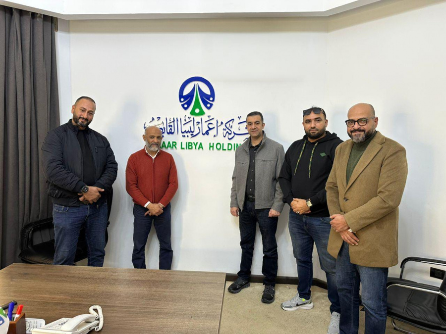 دوجا للتطوير العقاري تدخل السوق الليبي بشراكة مع إعمار ليبيا القابضة وتستحوذ على أراضٍ في بنغازي