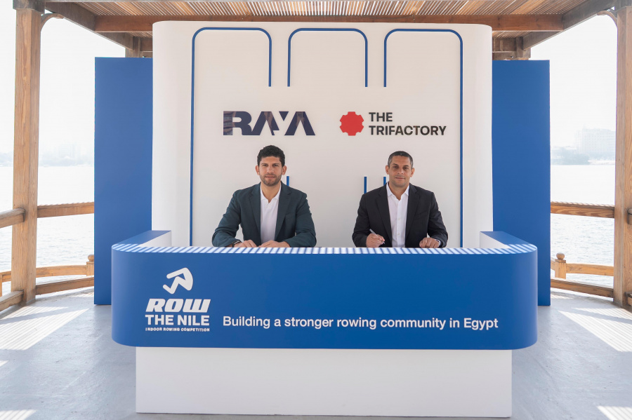 راية القابضة تتعاون مع TriFactory لإطلاق مبادرة “Raya Rows” لدعم رياضة التجديف في مصر
