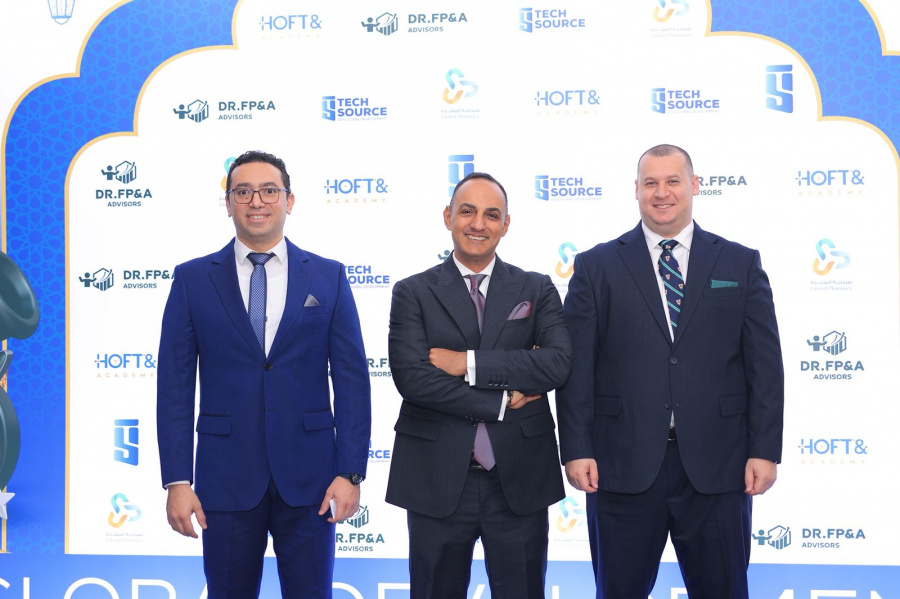Tech Source GDS Global وHOFT Academy تطلقان أول مركز متخصص للتخطيط والتحليل المالي في الشرق الأوسط