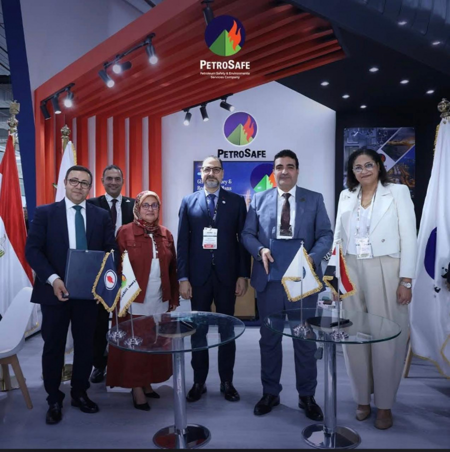 ICT Misr توقّع شراكة مع Petrosafe لدعم التحول الرقمي بقطاع الطاقة خلال EGYPES 2026