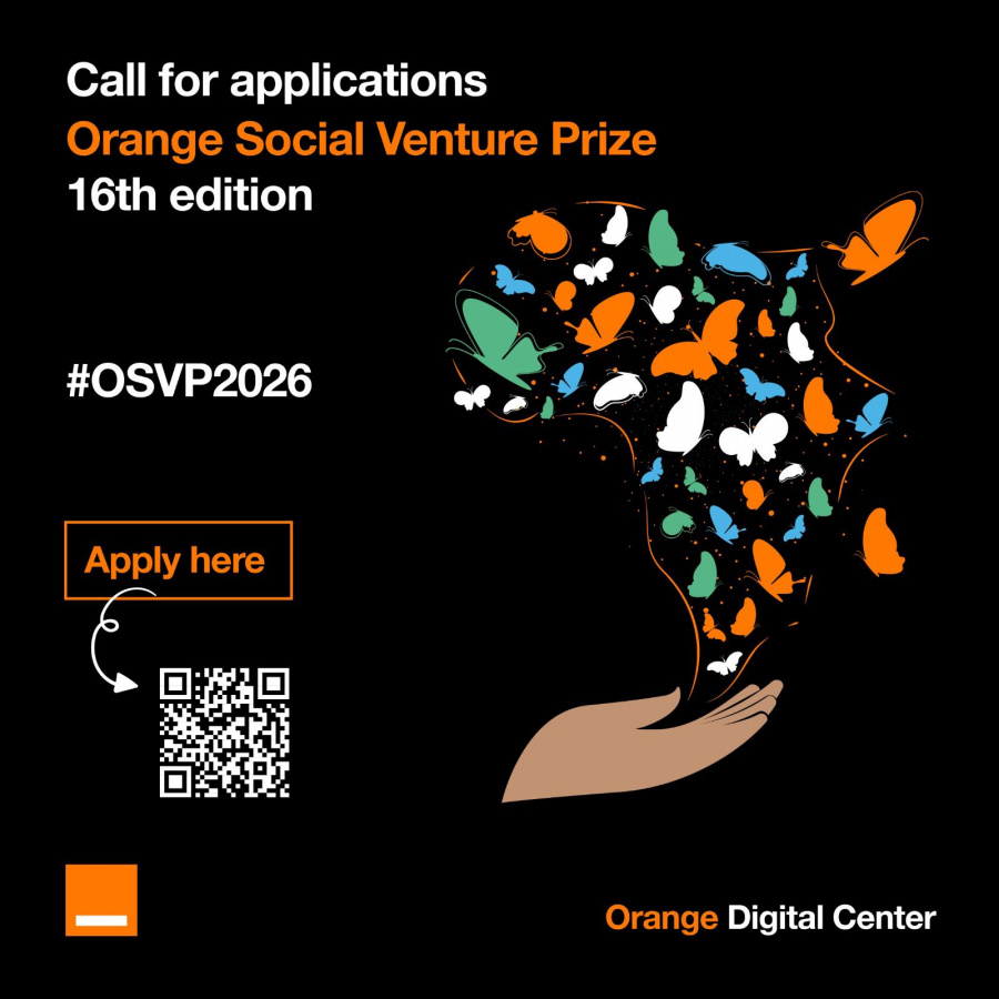 اورنج مصر تفتح باب التقديم لمسابقة OSVP 2026 لدعم الشركات الناشئة والمبتكرين