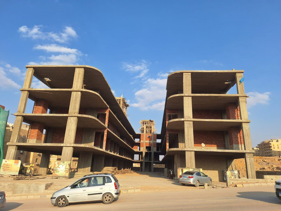 «الأولى للتطوير» تُنجز مشروع Meeting Point Plaza قبل الموعد المحدد بـ12 شهرًا