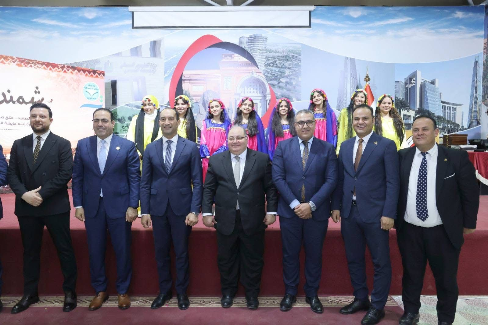 المكتب الثقافي المصري بالرياض يكرّم الفائزين بمسابقة «المبدع المصري» لدعم مواهب أبناء الجالية بالسعودية