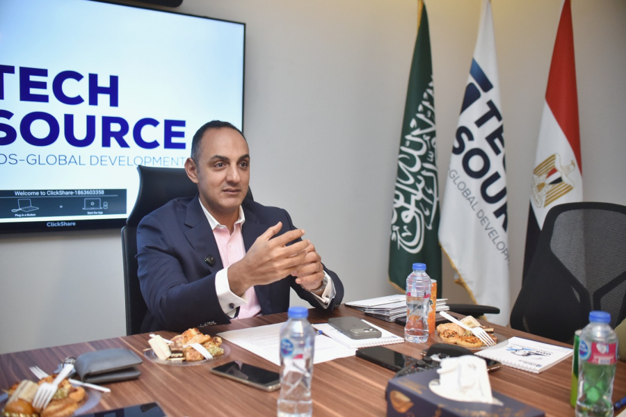 محمد عبد الوهاب: خدمات الـFP&A تمثل مستقبل التعهيد المالي الرقمي في مصر والمنطقة