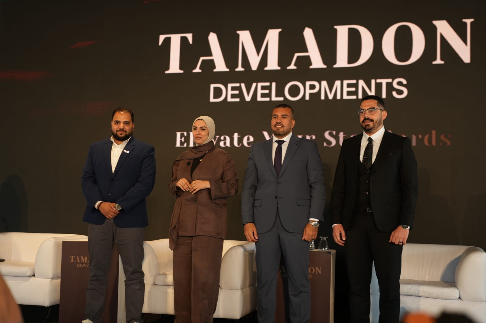 شركة «TAMADON DEVELOPMENTS» تطلق شراكة استراتيجية مع «MYNT» لإعادة تعريف الاستثمار العقاري الفندقي في مصر
