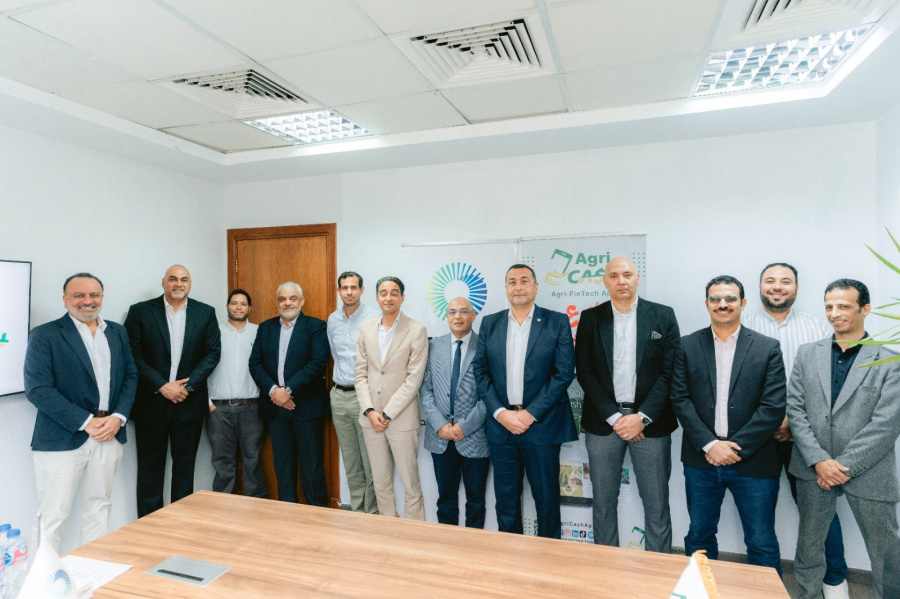 «إرادة فاينانس» تتعاون مع «AgriCash» لإطلاق حلول تمويل رقمية متكاملة لدعم القطاع الزراعي في مصر
