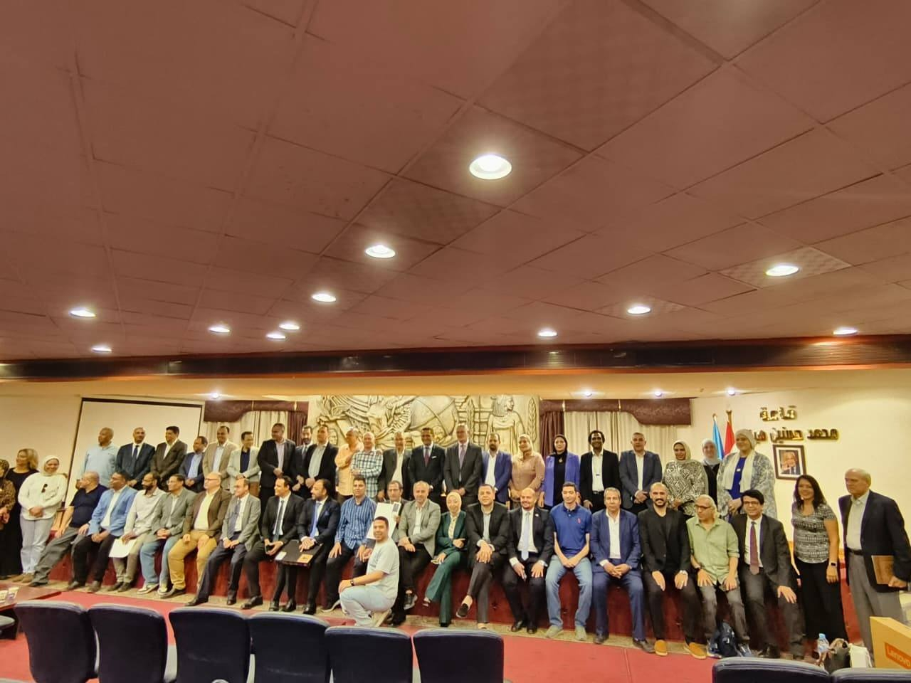 شعبة محرري الاتصالات بنقابة الصحفيين تعلن الفائزين بجائزة الصحافة في تكنولوجيا المعلومات والاتصالات 2025