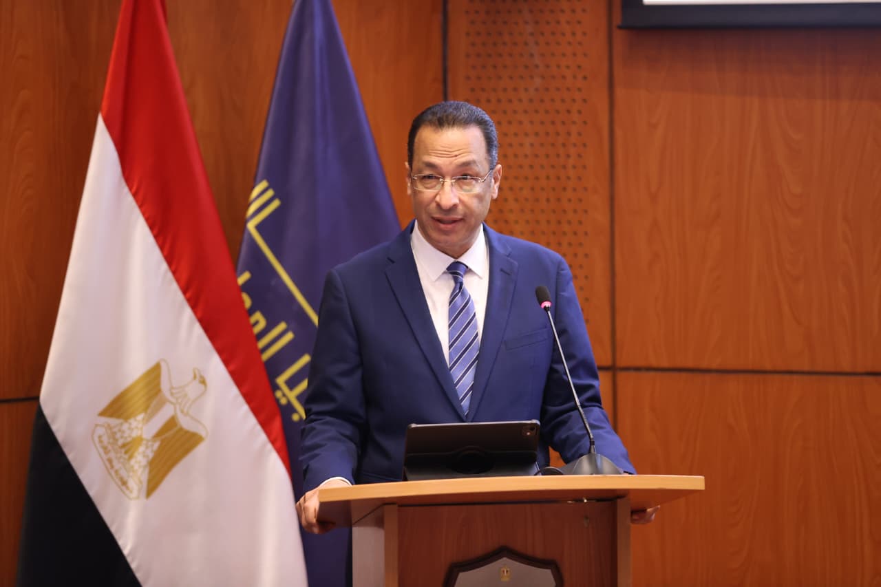 وزير الاتصالات يشهد فعاليات «مستقبل تمكين المرأة في عصر التحول الرقمي 2026» ويكرم خريجات مبادرة «قدوة.تك»