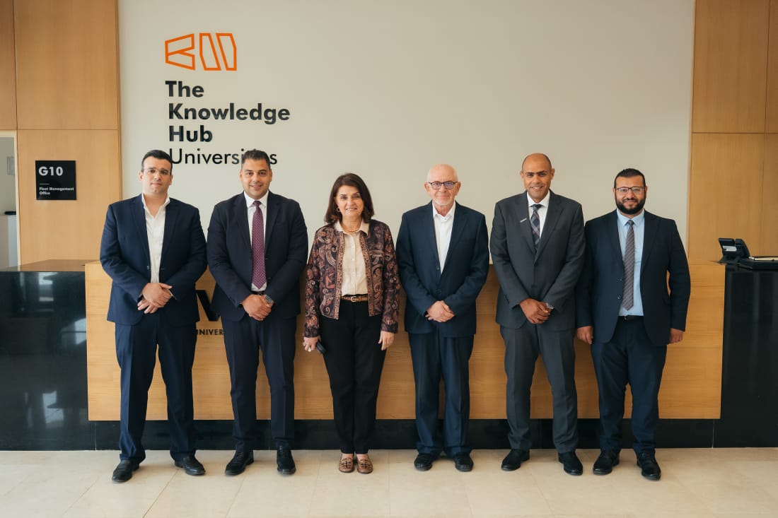 «جروب-آي بي» تتعاون مع فرع جامعة كوفنتري في مصر لتأهيل جيل جديد من خبراء الأمن السيبراني