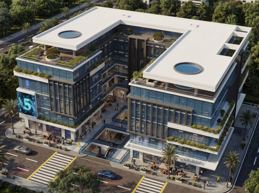 «أركانيا للتطوير» تطرح وحدات فندقية بمشروع «New Mansoura Hotel» لتلبية الطلب المتزايد بالمنصورة الجديدة