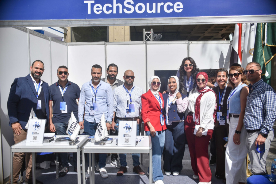 «تيك سورس» تشارك في LaunchPad Expo 2026 لدعم رواد الأعمال وتعزيز خدمات التعهيد والتحول الرقمي
