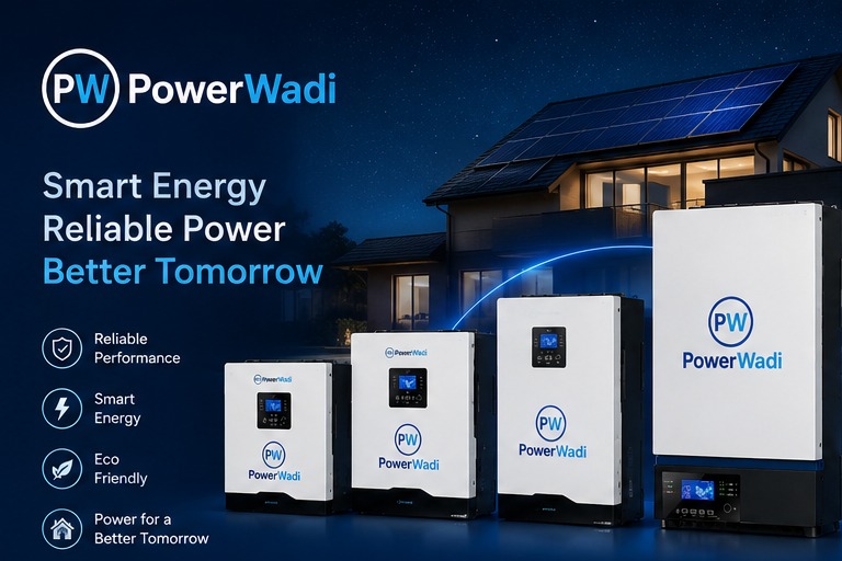 «باور وادي» تبدأ تصنيع 5 آلاف جهاز Solar Inverter محليًا لدعم الصناعة والطاقة الشمسية في مصر