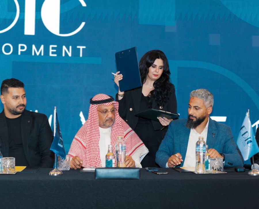 شراكة استراتيجية بين «أديك للتطوير» و«رباح جروب السعودية» لتطوير مشروع سكني تجاري بالمدينة المنورة على مساحة 35.5 ألف متر