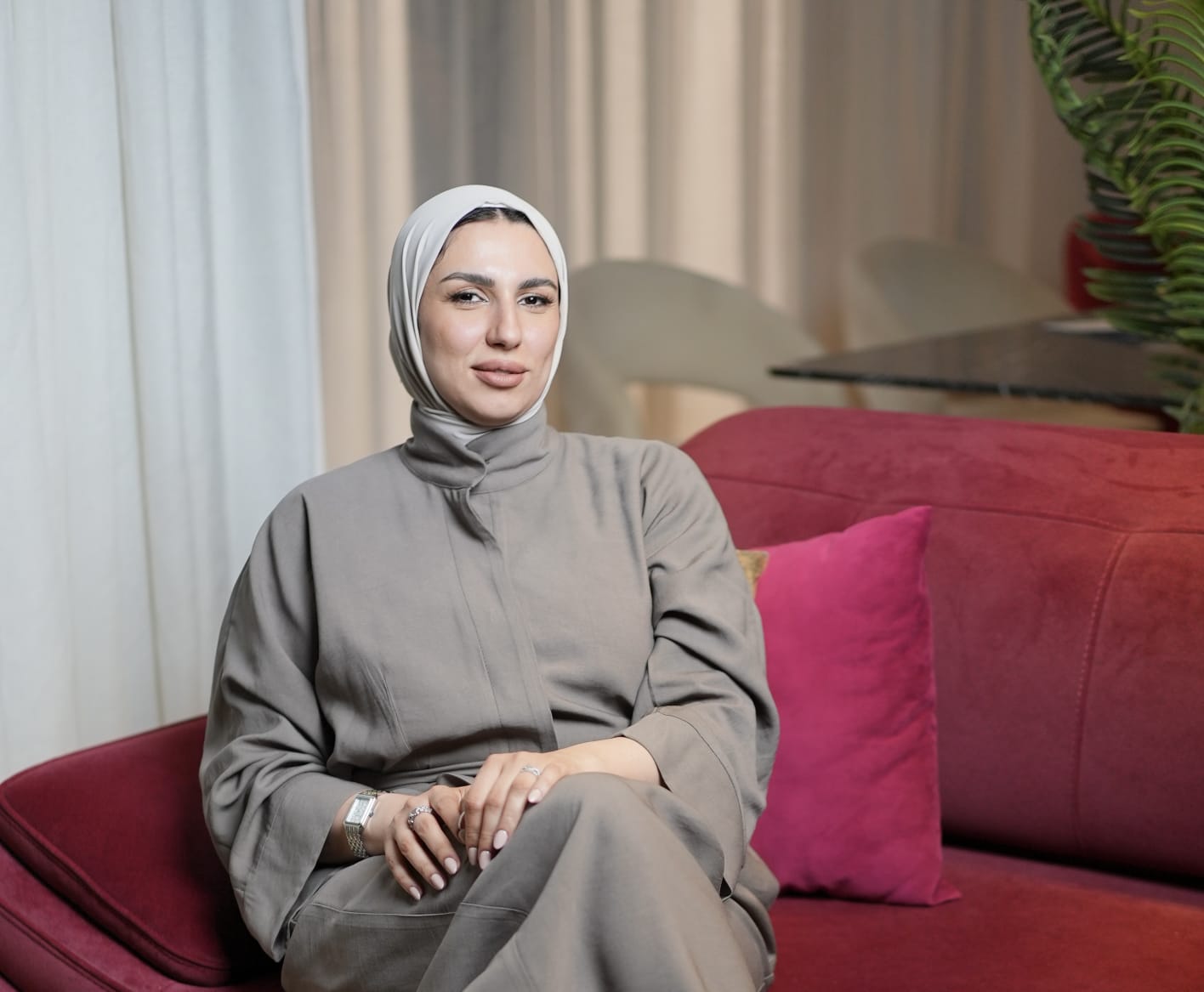 تعيين سارة الغريب عضو مجلس إدارة مؤسس ورئيس القطاع التجاري بشركة TAMADON DEVELOPMENTS