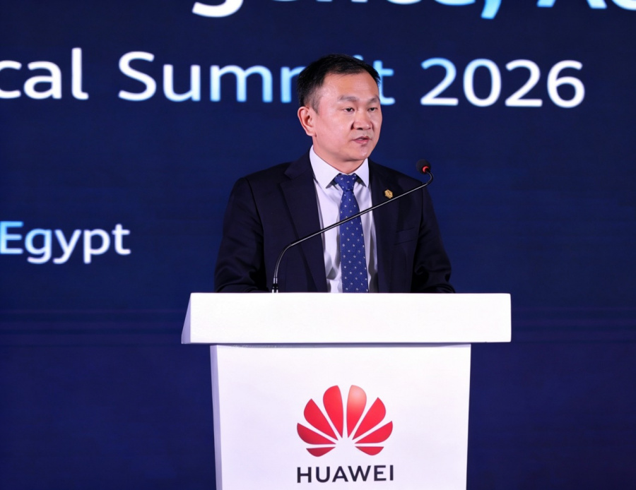 هواوي تكشف عن حلول F5G-A ومنتجات ألياف ضوئية جديدة خلال القمة العالمية للألياف الضوئية 2026 بالقاهرة