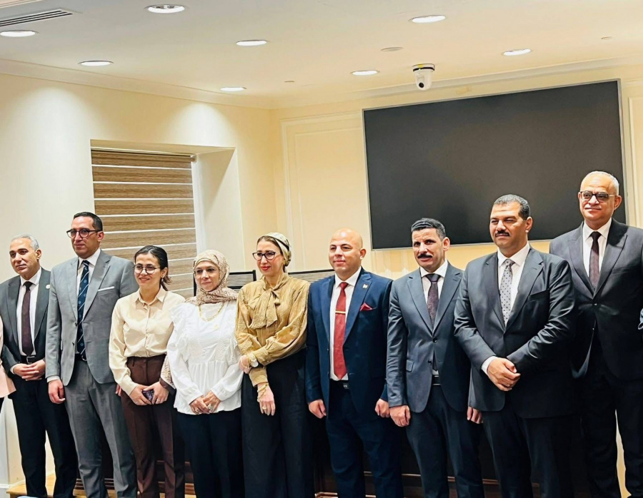 أمام لجنة المشروعات بمجلس النواب.. هيثم حسين يطرح رؤية وطنية لتشغيل المجمعات الصناعية المتعثرة ودعم المشروعات الصغيرة والمتوسطة