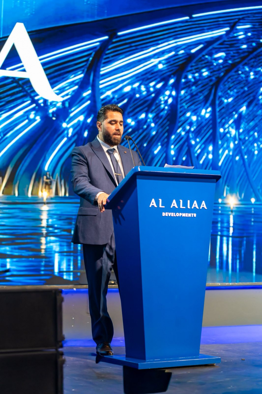 «العلياء الدولية» تدشن أول استثماراتها في مصر بإطلاق «AI Tower» بالعاصمة الإدارية وتستهدف ضخ 100 مليار جنيه خلال عامين
