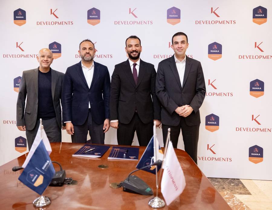 K Developments تتعاقد مع NAMAA EXP استشاريًا تشغيليًا لمشروع Palencia Plaza باستثمارات 1.5 مليار جنيه بمدينة الشروق