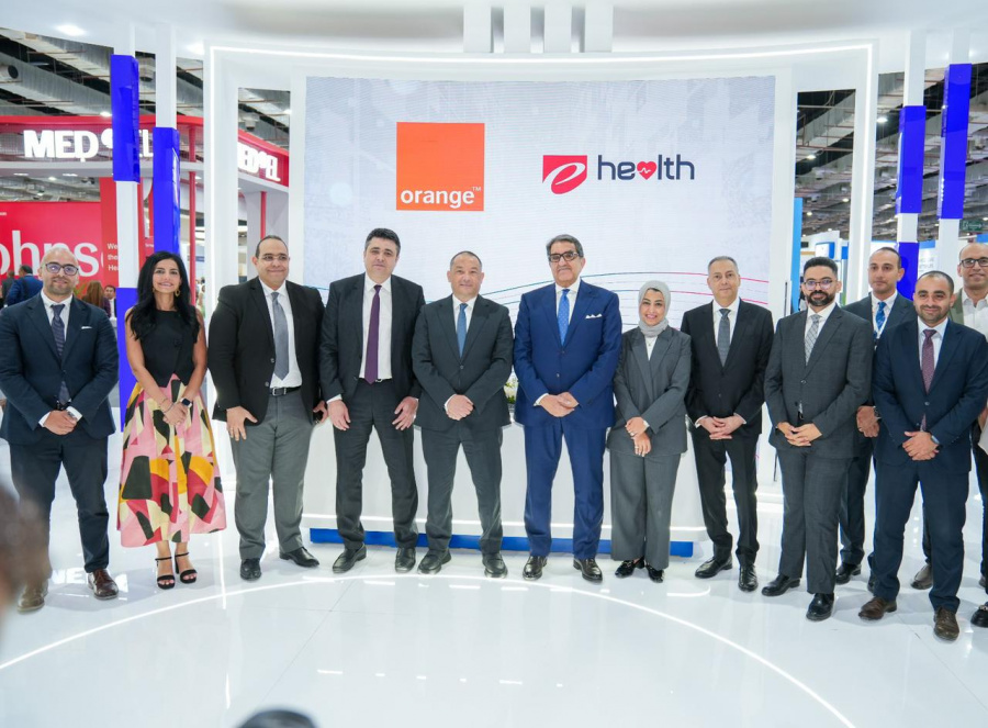 أورنج مصر وeHealth توقعان مذكرة تفاهم استراتيجية لتعزيز التحول الرقمي في قطاع الرعاية الصحية خلال «Africa Health ExCon»
