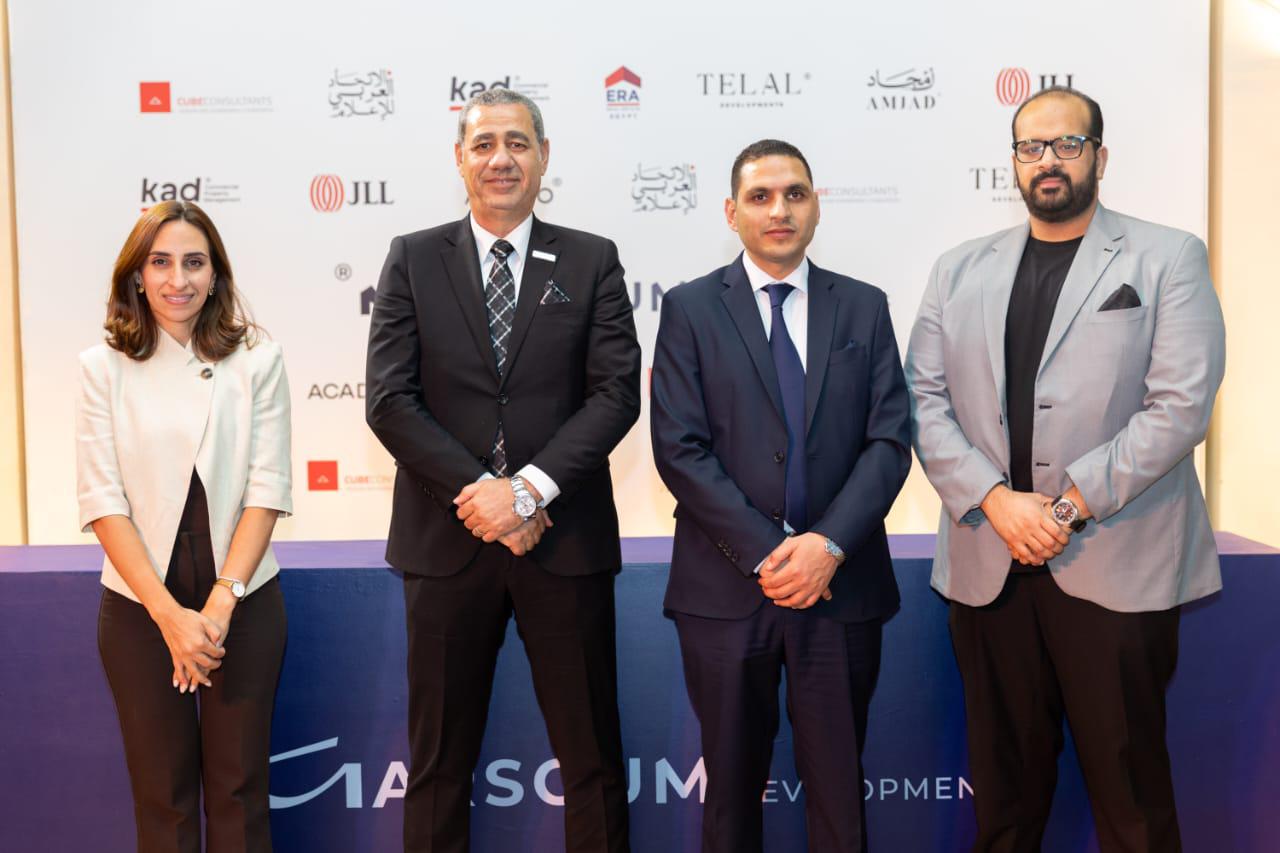 «كيوب للاستشارات الهندسية» و«مرسوم للتطوير العقاري» توقعان شراكة استراتيجية لتقديم الحلول التصميمية لمشروع «سموحة جيت» بالإسكندرية