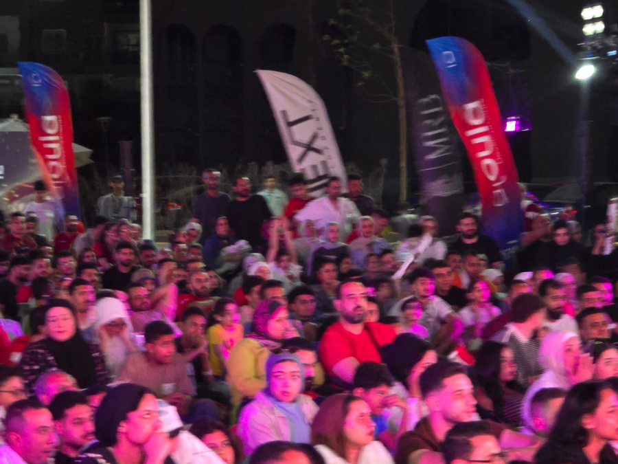 «الأولى العقارية» تنظم احتفالية مميزة لمشاهدة مباراة منتخب مصر في كأس العالم وتعزز التواصل مع عملائها وشركائها