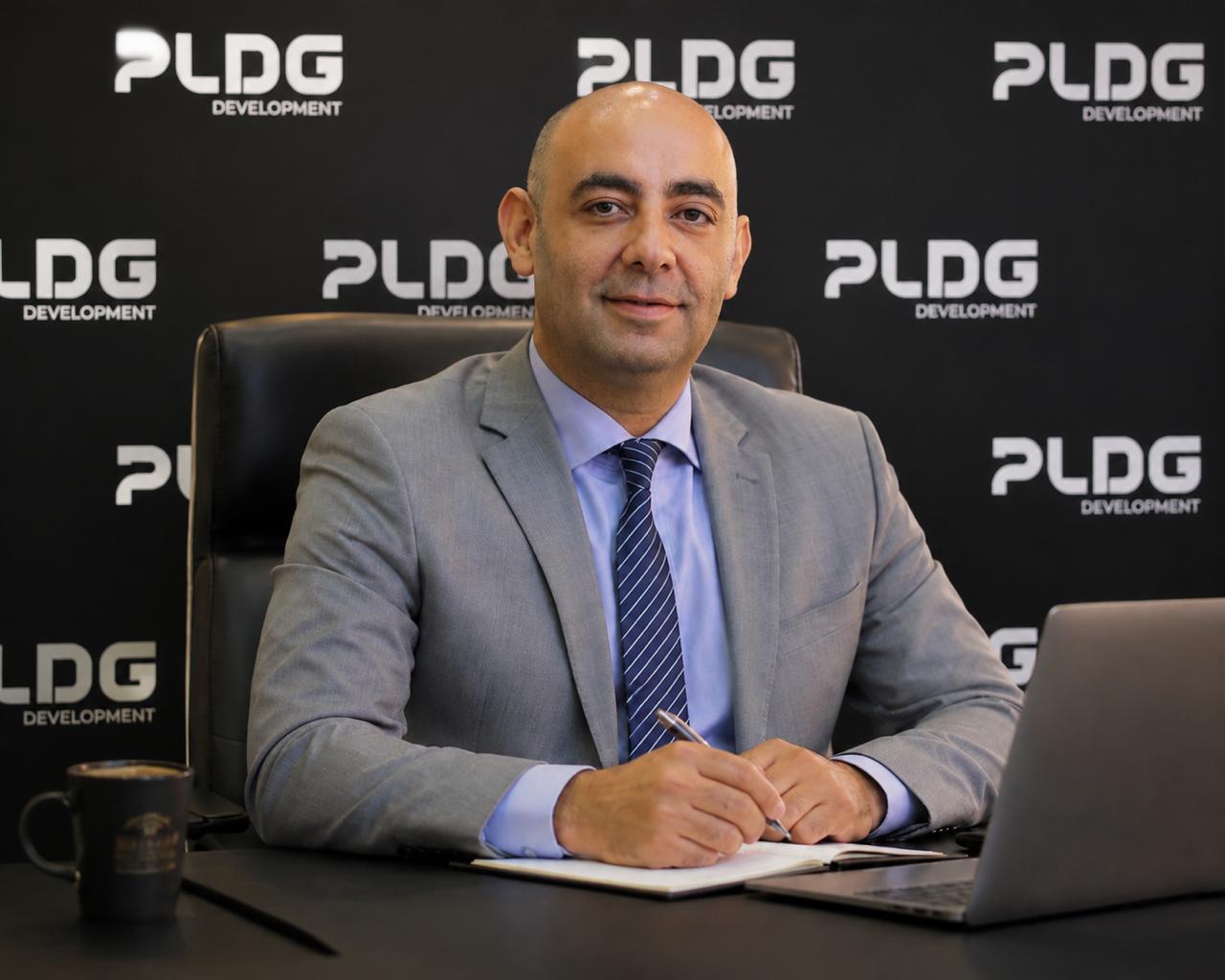 PLDG Development تستقطب حسني الحمزاوي رئيسًا لقطاع التسويق لدعم خطط النمو والتوسع بالسوق العقاري المصري