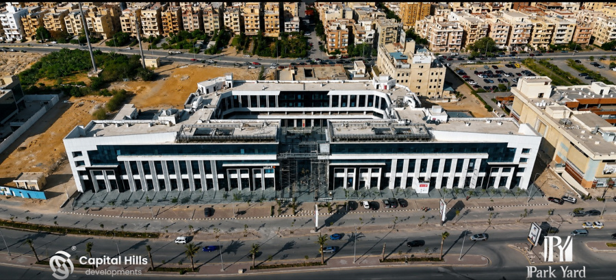 «كابيتال هيلز للتطوير» تنهي تسليم مشروع «بارك يارد 1» وتستقطب علامات تجارية عالمية ومحلية لتعزيز القيمة الاستثمارية