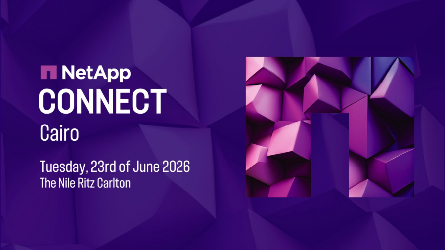 «نت آب» تطلق فعاليات «NetApp CONNECT Cairo 2026» لتعزيز الابتكار المدعوم بالذكاء الاصطناعي والبنية التحتية الذكية للبيانات في مصر