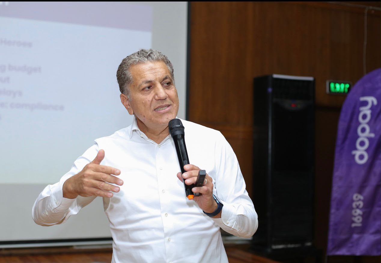 ضمن خطتها للتوسع في المحافظات.. dopay تستهدف 26 فرعًا لتعزيز الشمول المالي وتسريع وصول الموظفين للخدمات المالية الرقمية