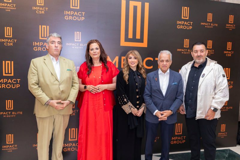 «إمباكت جروب» وشبكة بنوك الطعام الإقليمية توقعان شراكة استراتيجية لتعزيز المسؤولية المجتمعية المستدامة في 68 دولة