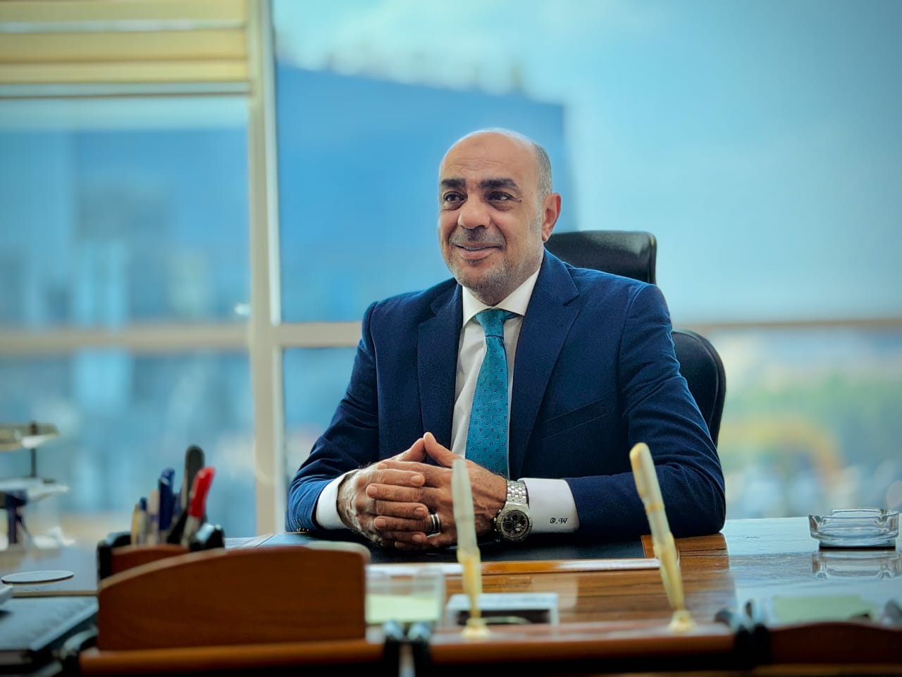 «Edge Holding» تعلن اكتمال الهيكل الخرساني لمشروع «OIA Towers» بالعاصمة الإدارية الجديدة