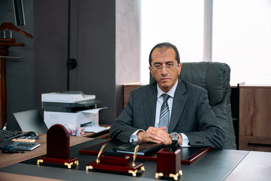 طارق بهاء: السوق العقاري المصري يشهد مرحلة إعادة تنظيم.. واتحاد المطورين ضرورة لحماية الاستثمارات