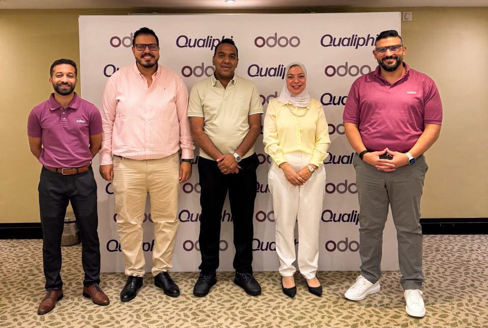 «كواليفاي» و«أودو» الشرق الأوسط تطلقان برنامج «سفراء المبيعات» لتدريب 1000 طالب جامعي وتأهيلهم لسوق العمل