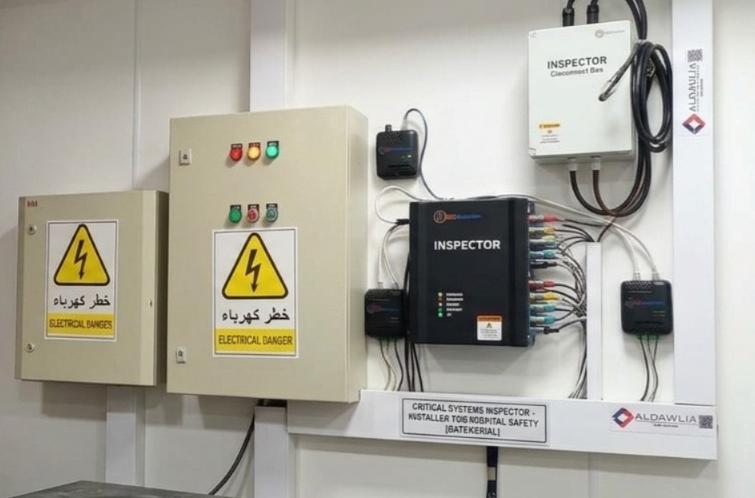 بتكنولوجيا مصرية وأيدٍ محلية.. باور وادي تنجح في تشخيص عطل جهاز الأشعة المقطعية بمستشفى الدلنجات المركزي وتدعم إعادة تشغيله