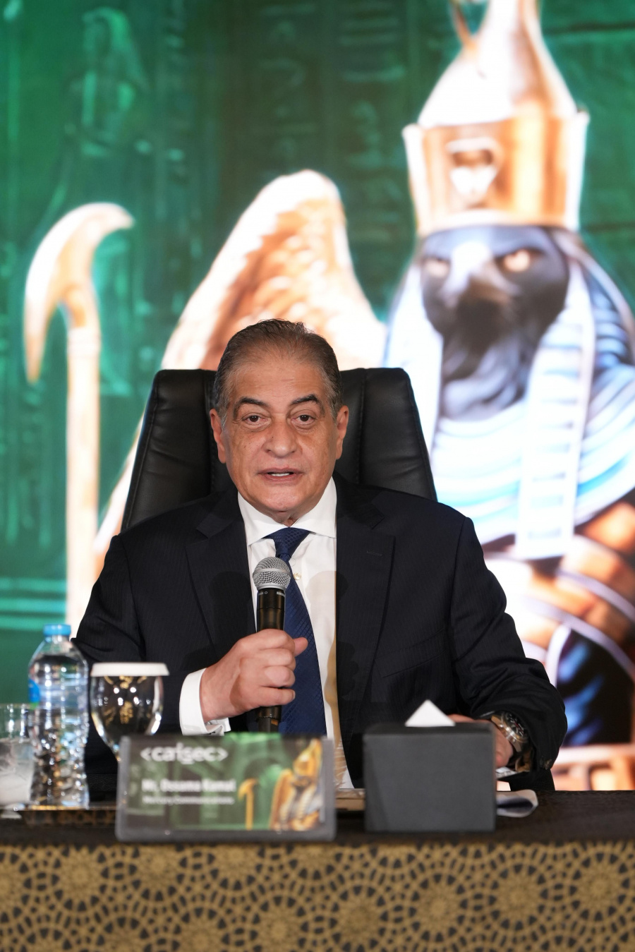 انطلاق CAISEC 2026 بمشاركة دولية واسعة.. دعوات لتعزيز السيادة الرقمية والتكامل العربي الأفريقي لمواجهة التهديدات السيبرانية