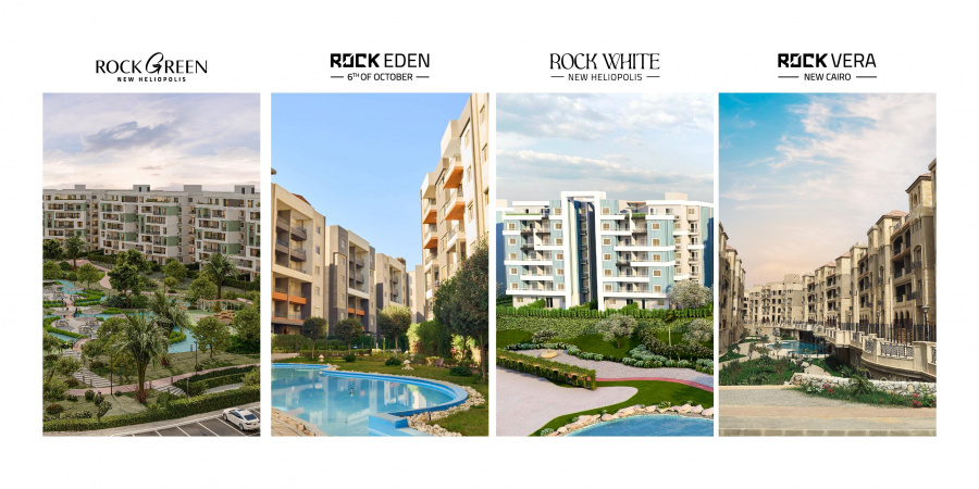 Rock Developments تعيد «أسعار زمان» بخصومات 40% على الكاش وخطط تقسيط حتى عامين بمشروعاتها المميزة