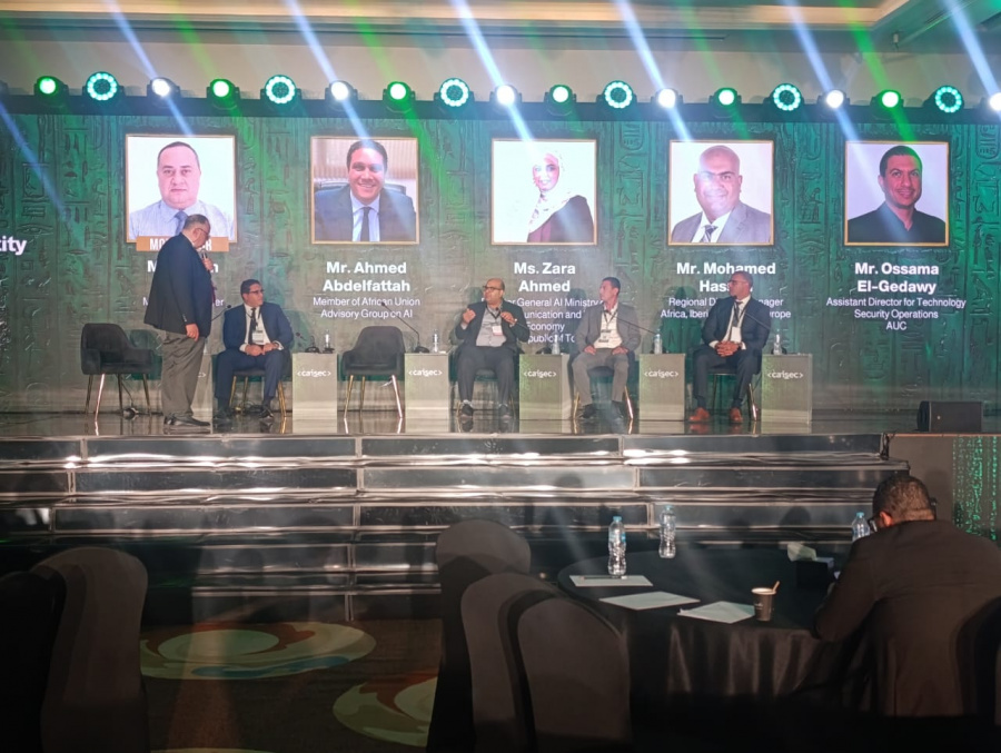 خبراء CAISEC’26: التزييف العميق يفرض تحديات غير مسبوقة على الثقة الرقمية.. و«الثقة الصفرية» خط الدفاع الأول لمواجهة المحتوى المزيف