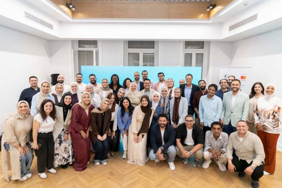 EdVentures ومؤسسة Mastercard تطلقان الدفعة الثالثة من زمالة تكنولوجيا التعليم في مصر لدعم الابتكار والوصول إلى تعليم أكثر شمولًا واستدامة