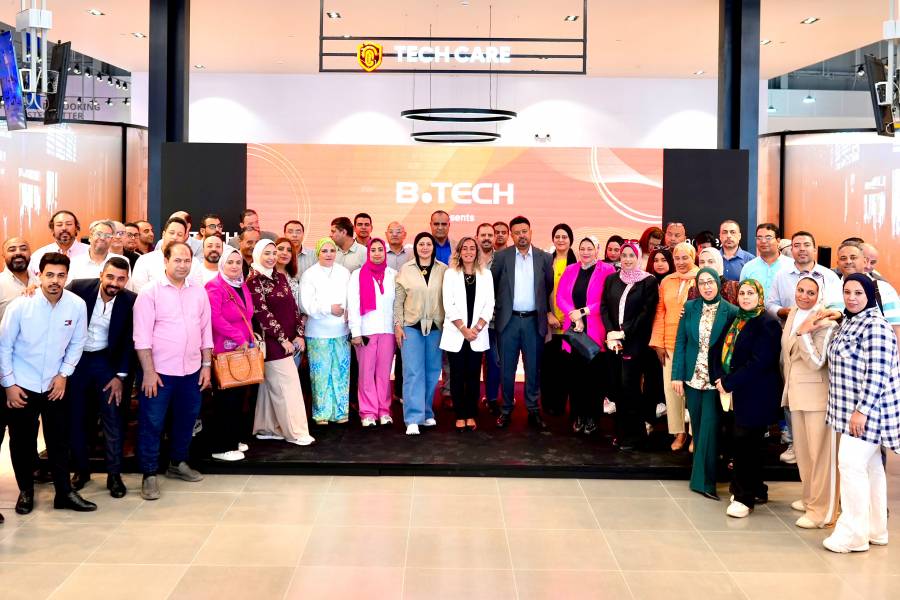 «بي تك» تعزز تجربة العملاء بمنظومة ذكية وخدمات ما بعد البيع عبر «TECH CARE»
