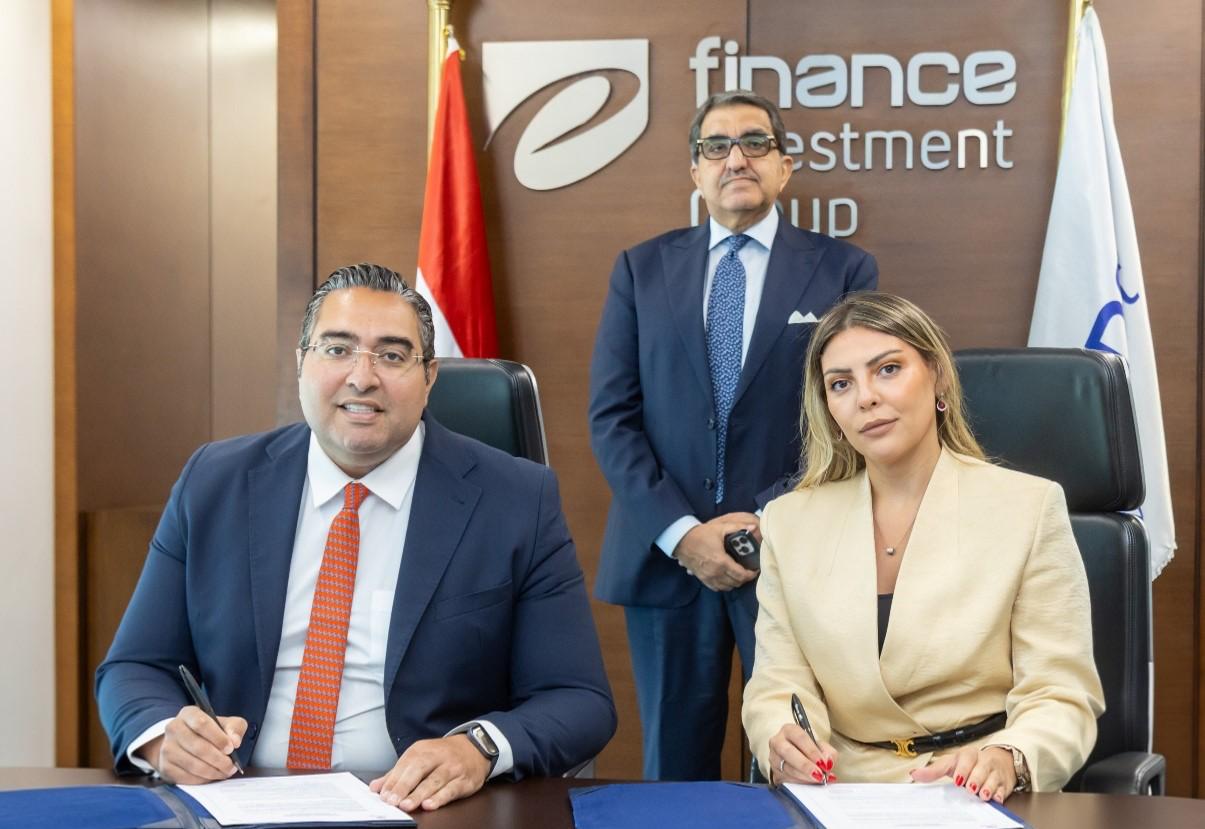 «إي أسواق مصر» و«جرين مي ليمتد» توقعان شراكة استراتيجية لتسريع التمويل الأخضر ودعم التحول إلى الطاقة المتجددة
