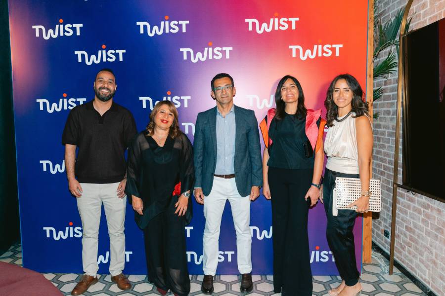 بعد النجاح الكبير لأغنية «وانت معايا».. Twist Stars يواصل دعم المواهب الصاعدة ويعزز مكانة تطبيق Twist كمنصة ترفيهية متكاملة
