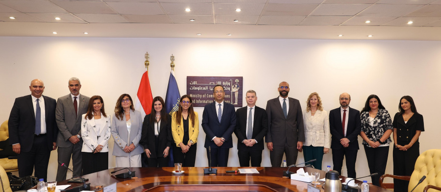 وزير الاتصالات: أكثر من 270 خدمة عبر «مصر الرقمية» بنهاية 2026.. ونستهدف صادرات تعهيد بقيمة 8 مليارات دولار في 2028