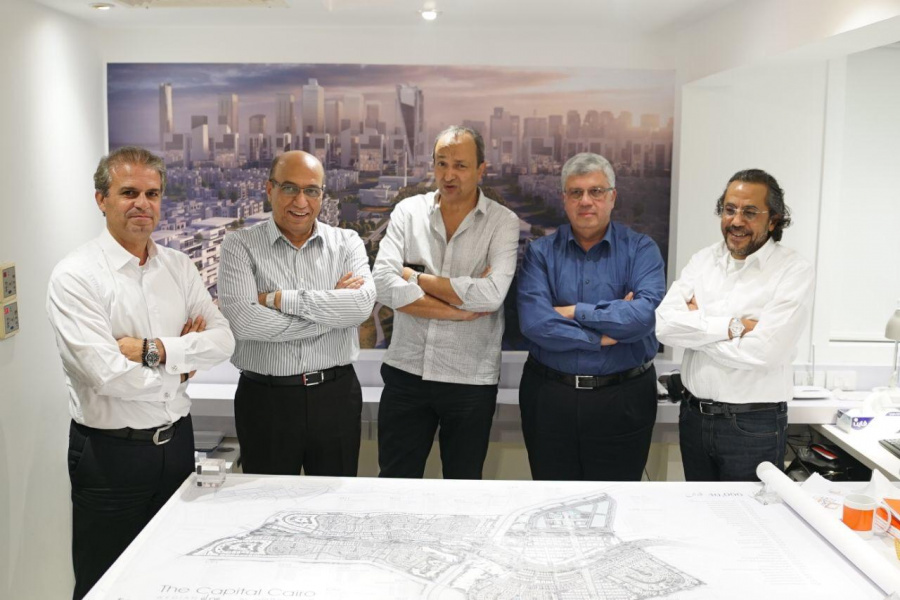 تحالف التنمية العمرانية 5+ UDC يشارك في منتدى العاصمة 2026 لاستعراض دوره في تخطيط العاصمة الجديدة