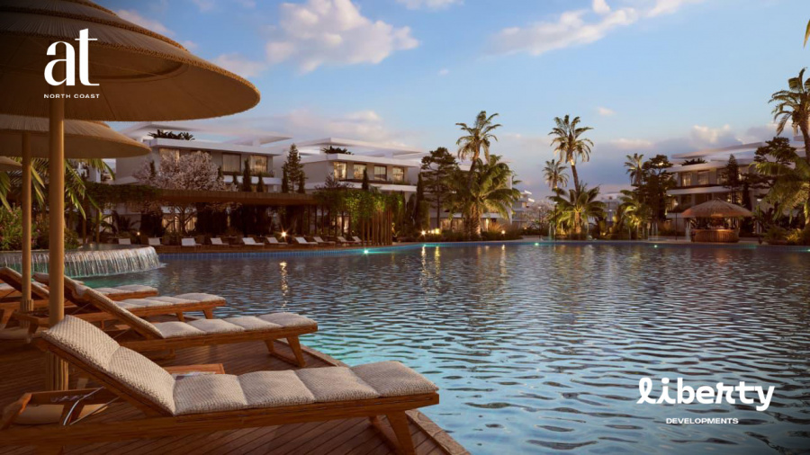 «Liberty Developments» تطلق مرحلة جديدة بمشروع «AT» في الساحل الشمالي بعروض صيفية وأنظمة سداد حتى 10 سنوات