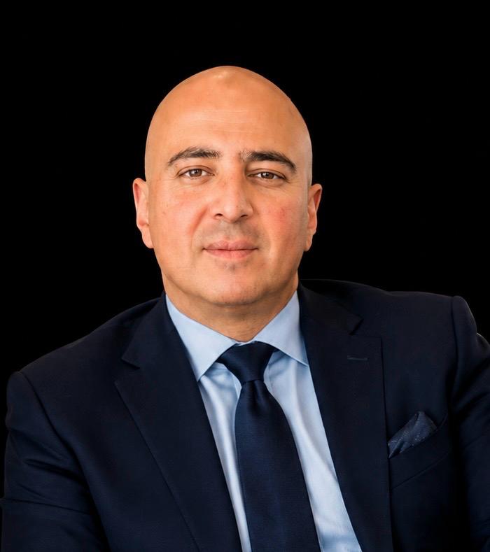 حاتم عادل مديرًا تنفيذيًا لـ«روشن مصر للتطوير العقاري» لقيادة خطط التوسع وإطلاق أول مشروعاتها في غرب القاهرة