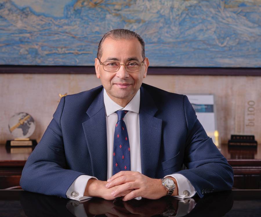 المصرية للاتصالات تحقق أداءً ماليًا وتشغيليًا قويًا خلال النصف الأول من 2026 وتؤسس مصدرًا استراتيجيًا جديدًا للإيرادات