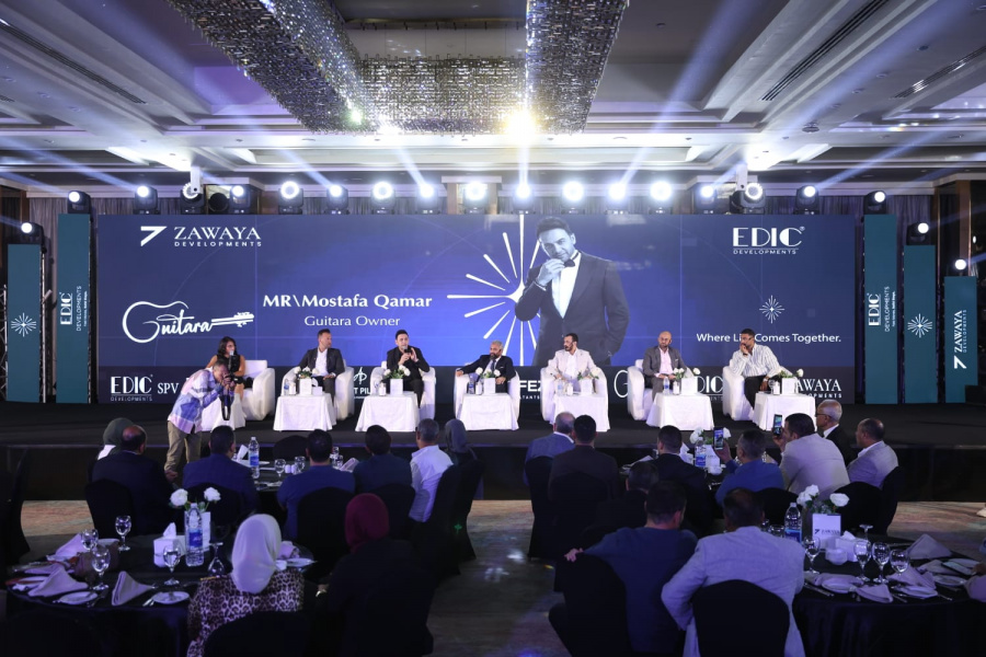 «زوايا للتطوير العقاري» و«EDIC للتطوير العقاري» تطلقان مشروع SIA Boulevard في السادس من أكتوبر باستثمارات 3.5 مليار جنيه